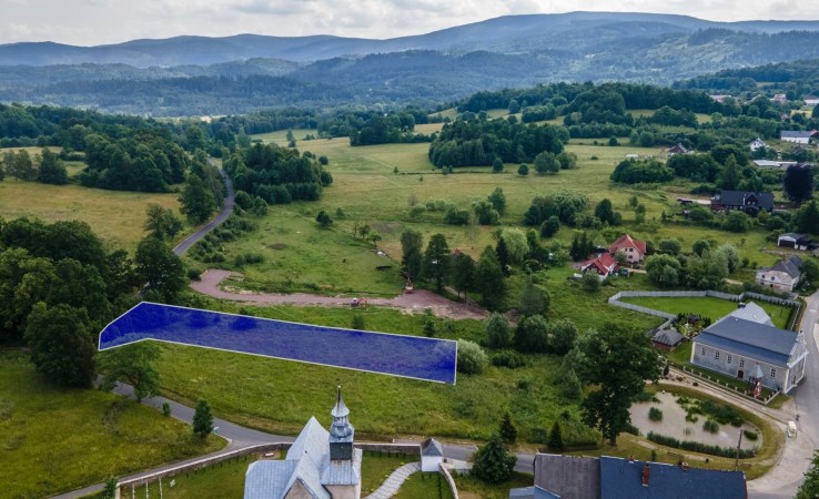 działka na sprzedaż - Mysłakowice, Bukowiec