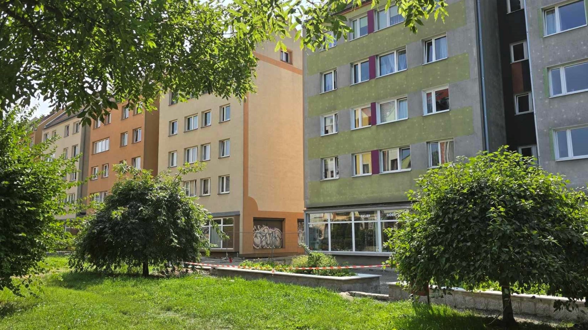 Lokal na wynajem