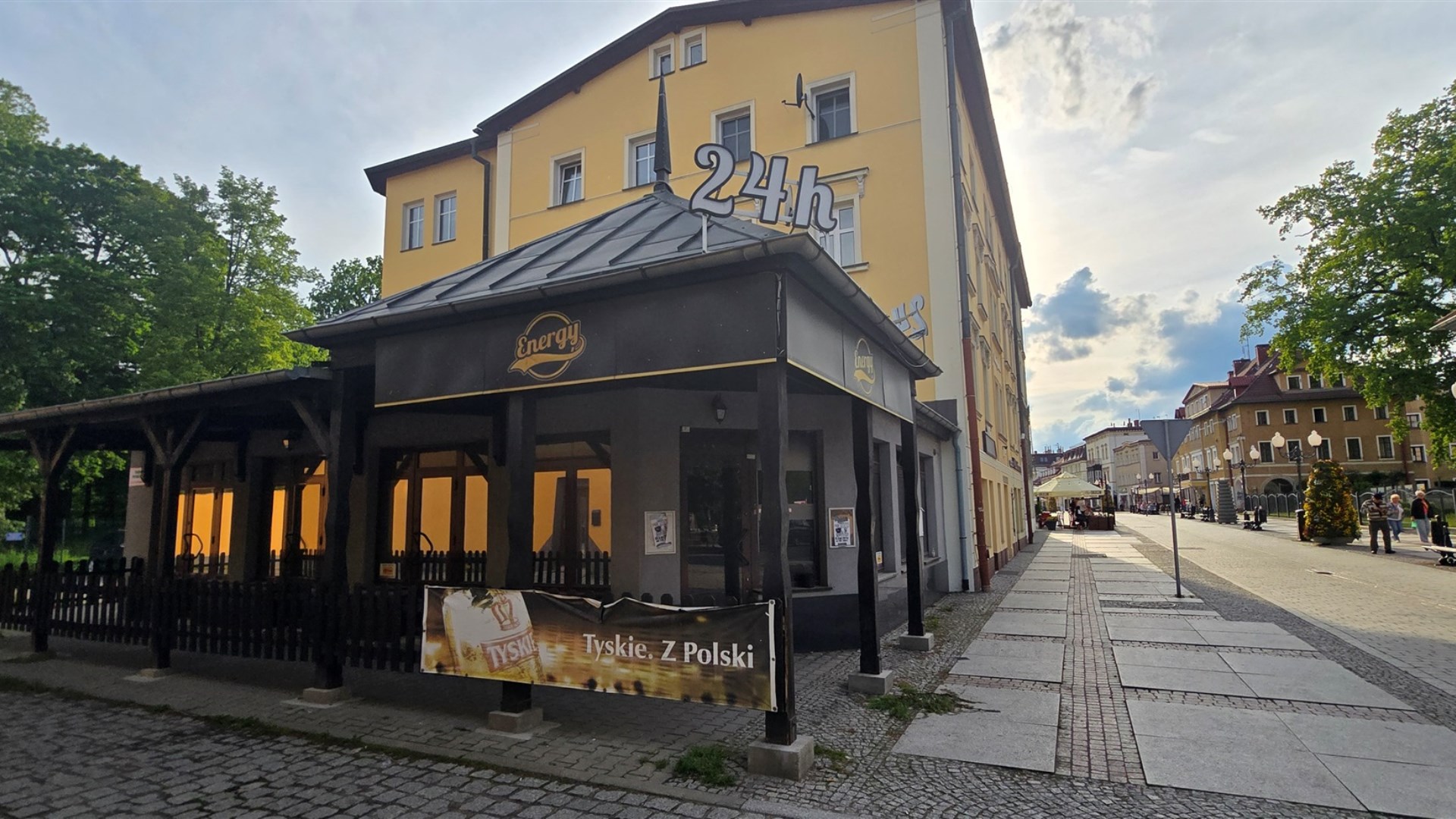 Lokal na wynajem