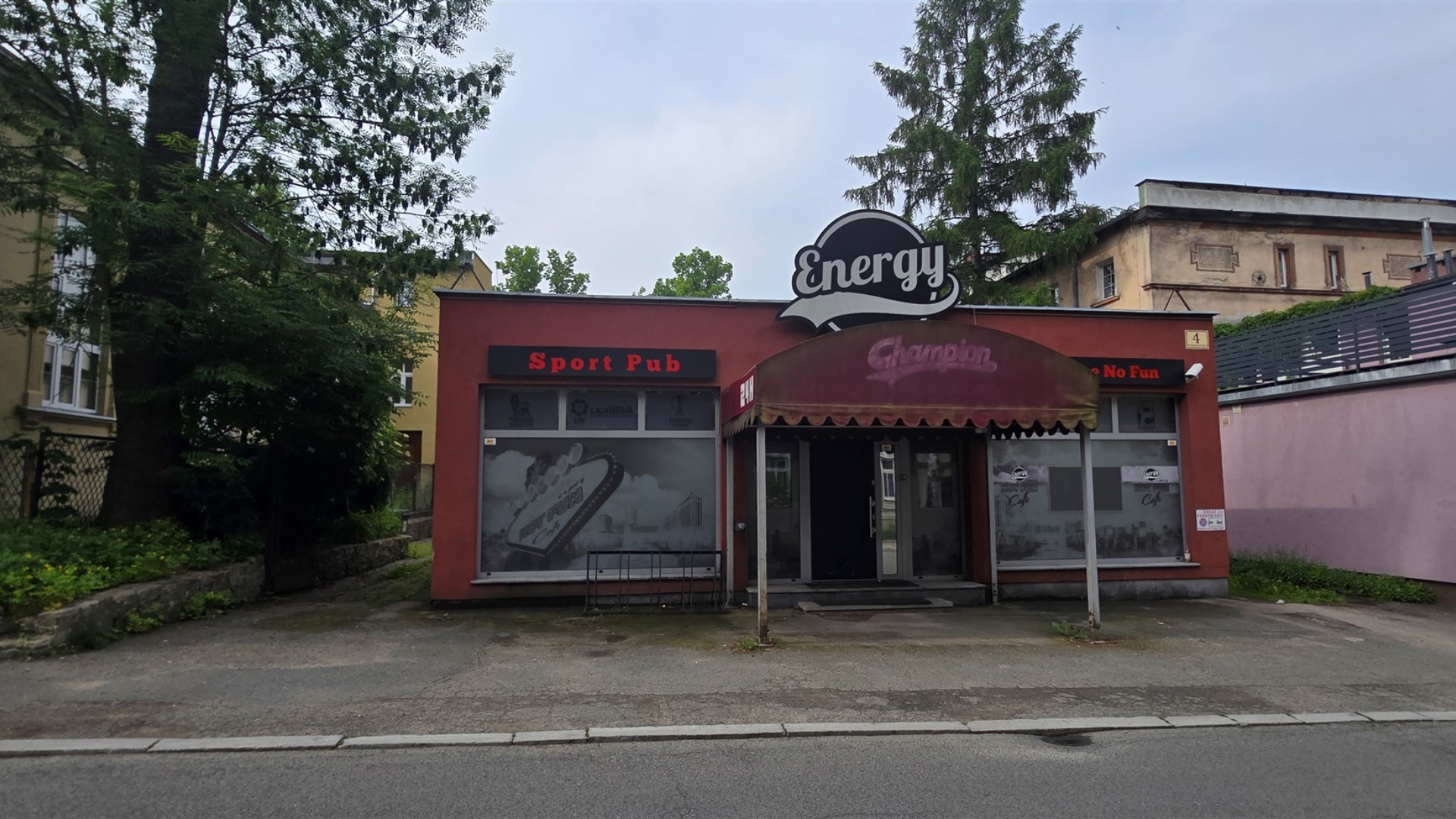 Lokal na wynajem
