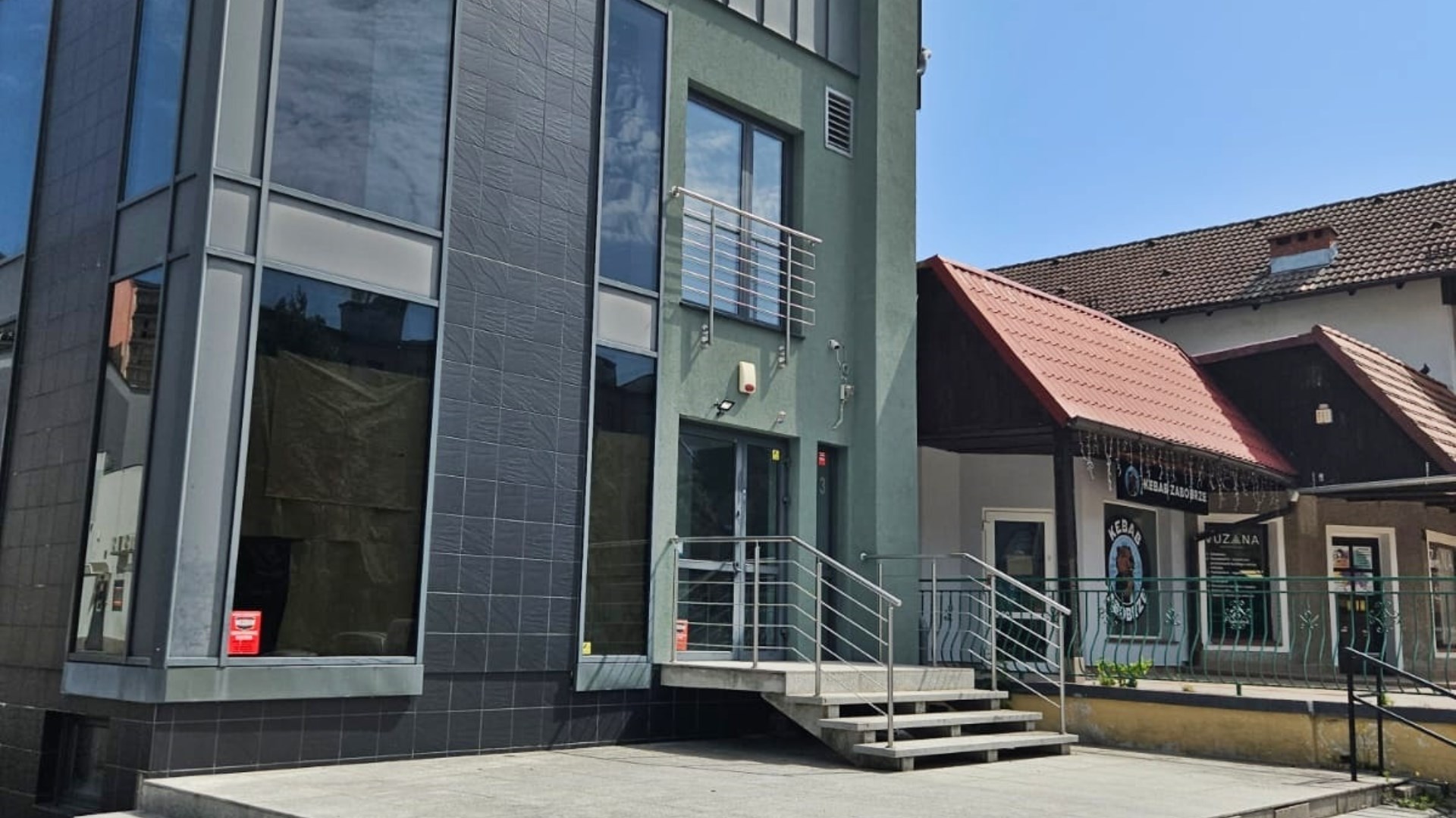 Lokal na wynajem