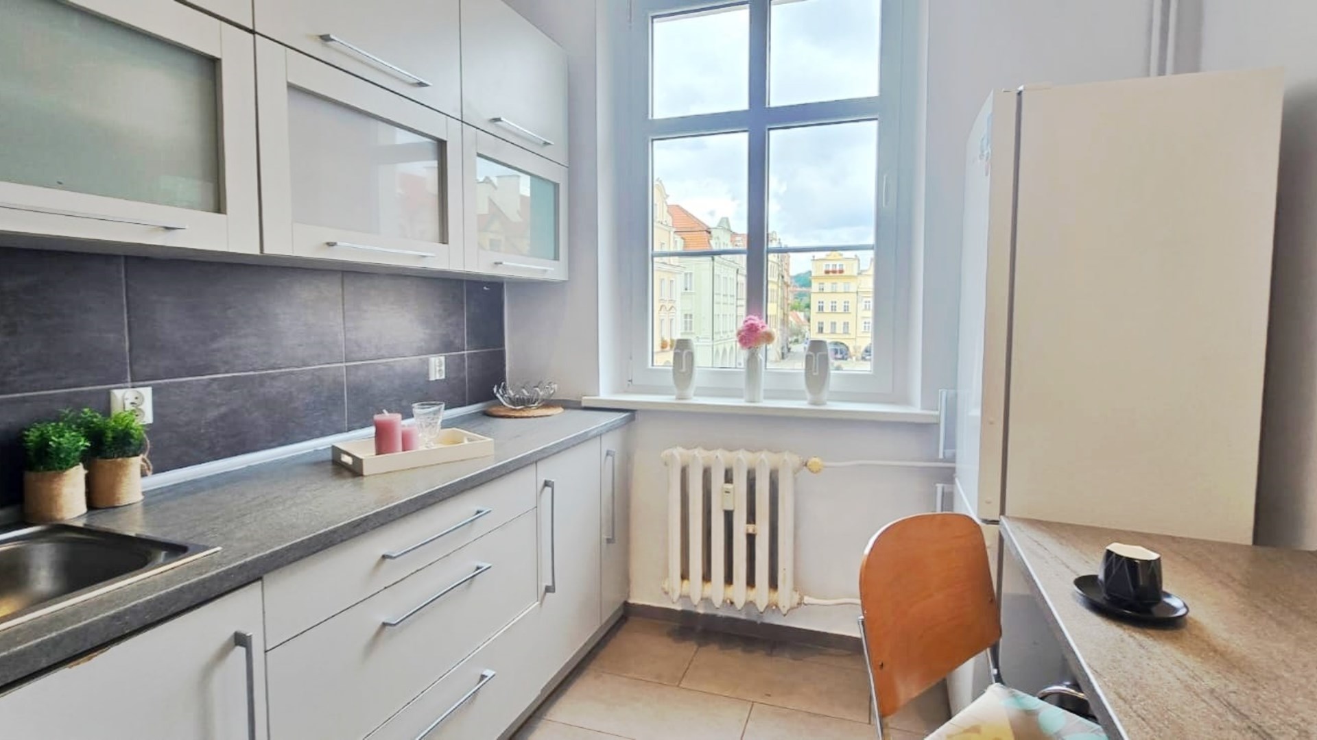 Mieszkanie na wynajem