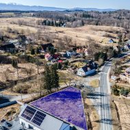 Działka na sprzedaż