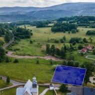 Działka na sprzedaż