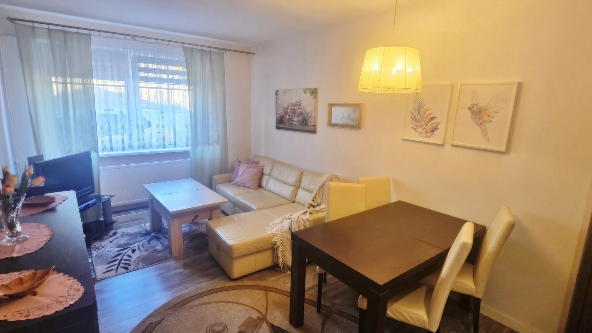 Mieszkanie na wynajem