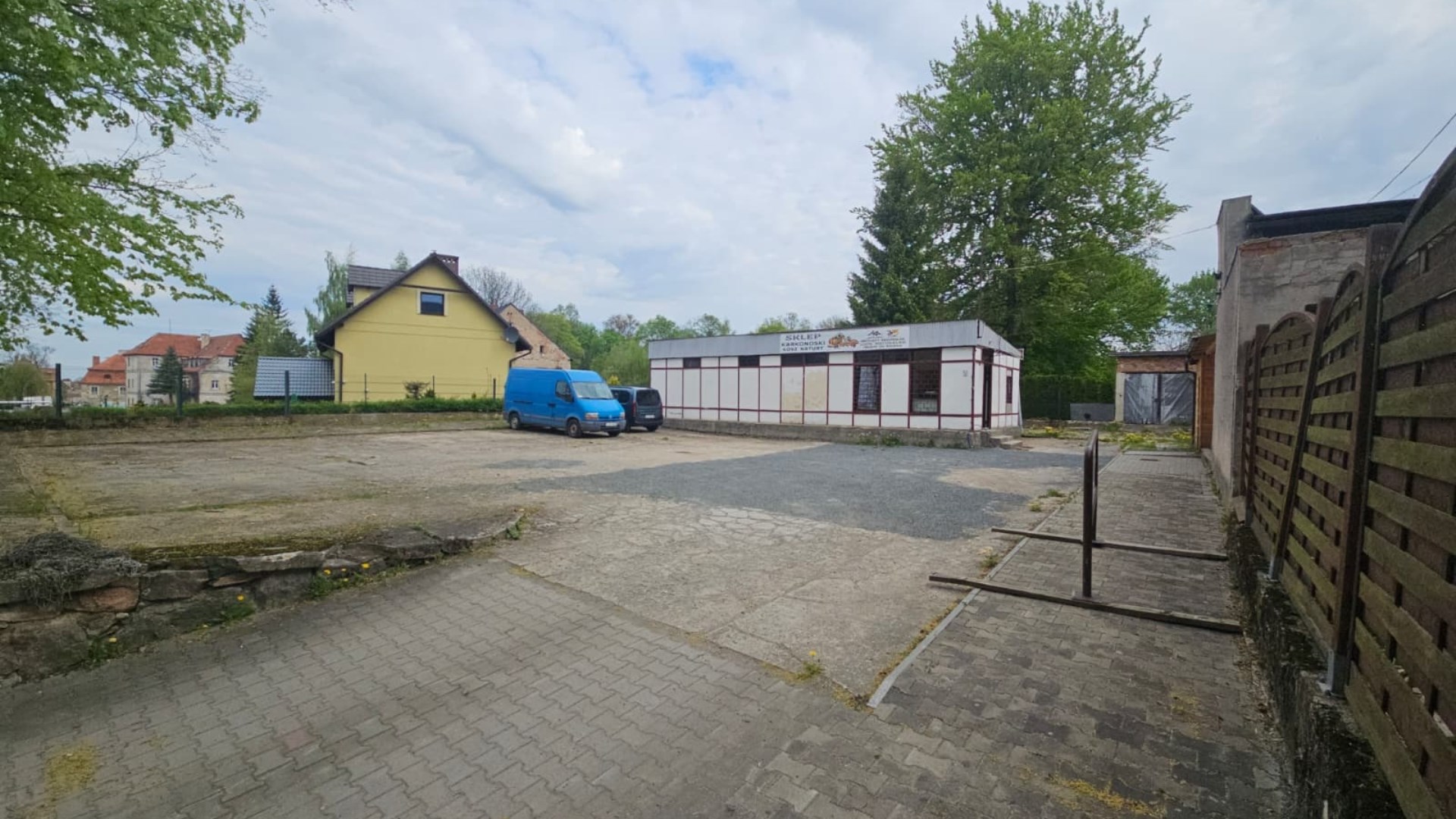 Lokal na sprzedaż