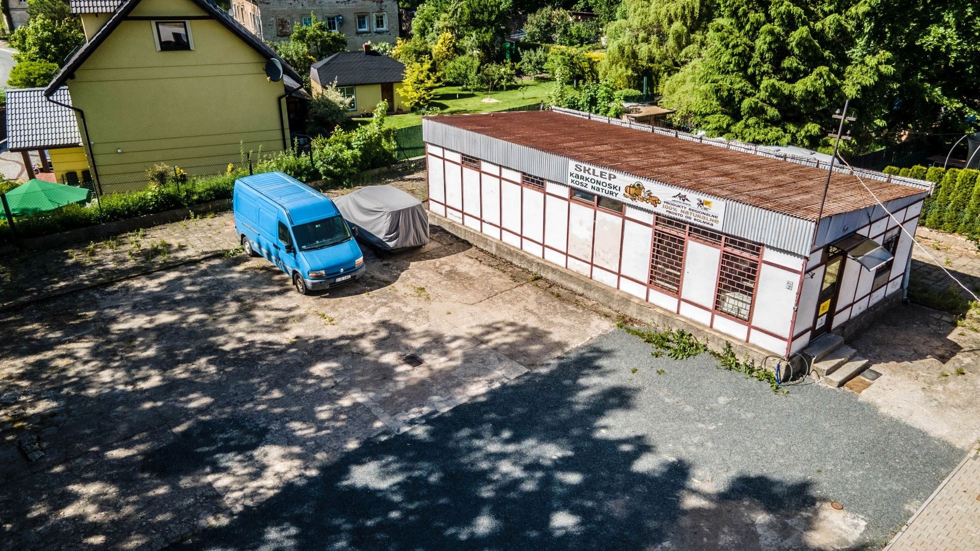 Lokal na sprzedaż