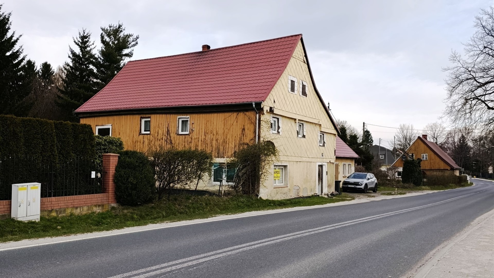 Dom na sprzedaż