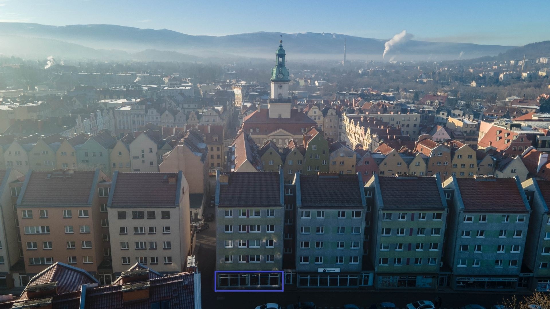 Lokal na wynajem