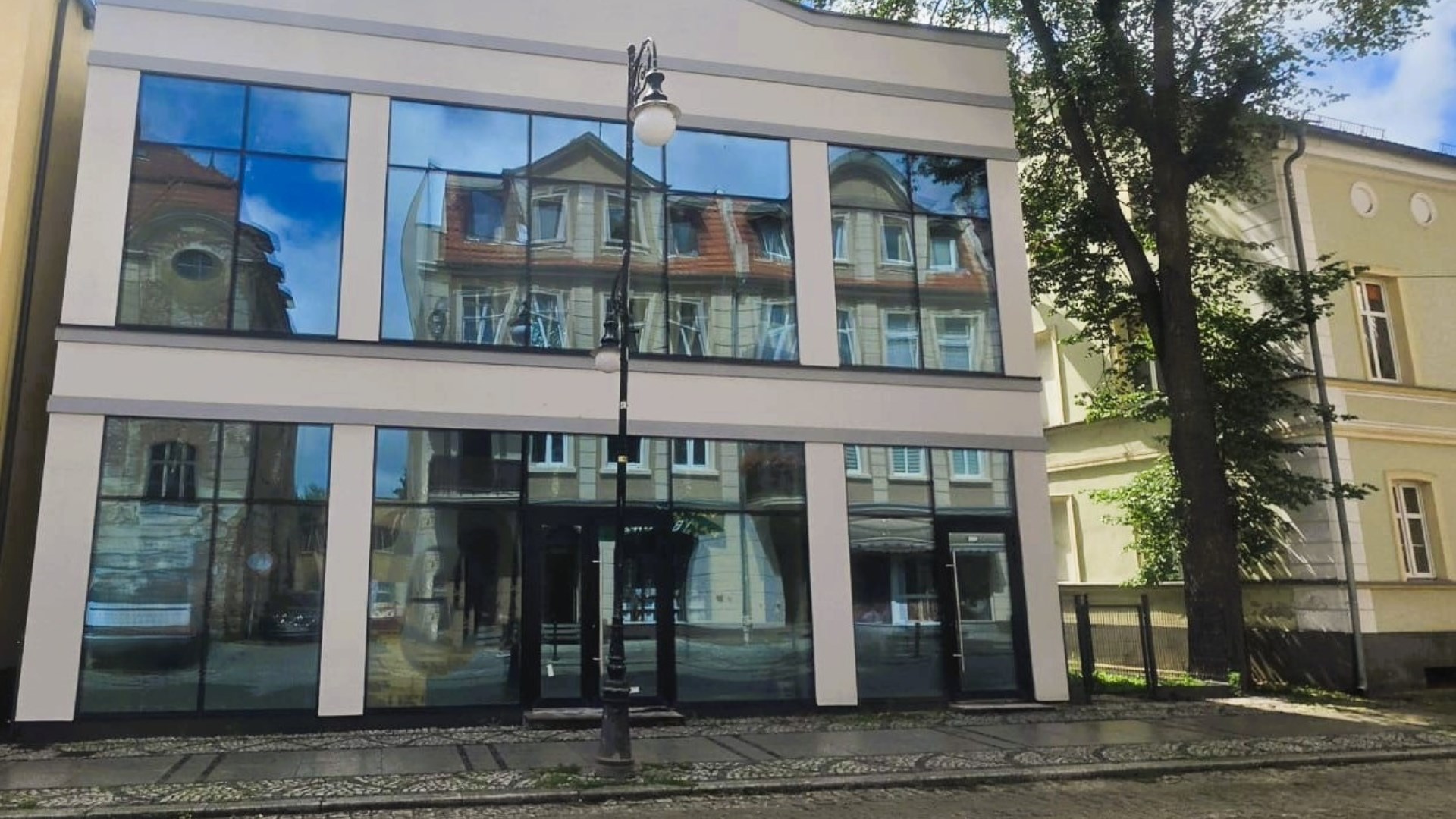 Lokal na wynajem