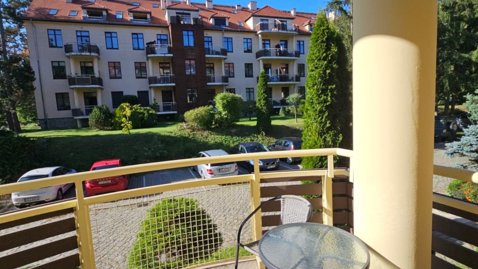 Mieszkanie na wynajem